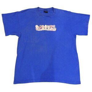 Vintage 80s/90s Rainbow Brite Character Changes Single Stitch T-Shirt Large